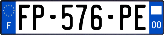FP-576-PE