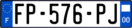 FP-576-PJ