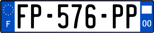 FP-576-PP