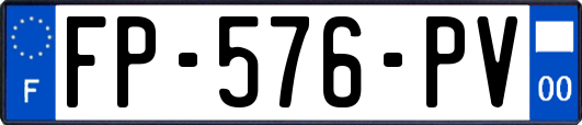 FP-576-PV