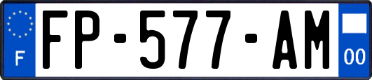 FP-577-AM