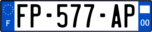 FP-577-AP