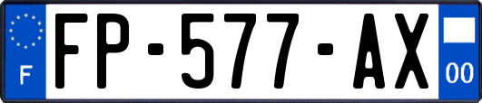 FP-577-AX