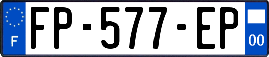 FP-577-EP