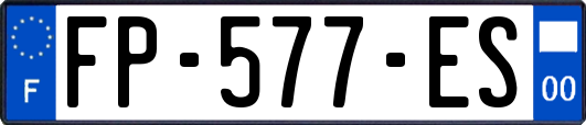 FP-577-ES