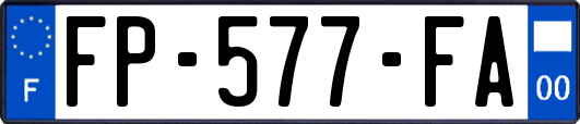 FP-577-FA