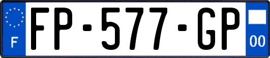 FP-577-GP