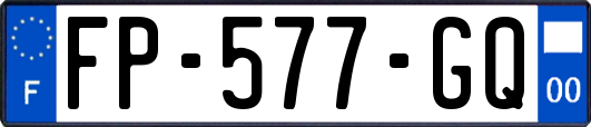 FP-577-GQ