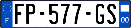 FP-577-GS