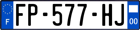 FP-577-HJ