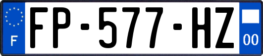 FP-577-HZ