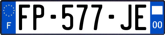 FP-577-JE
