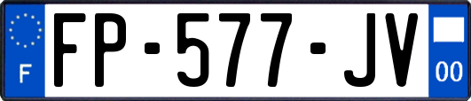 FP-577-JV