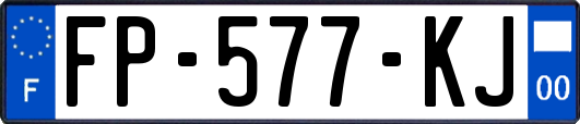 FP-577-KJ