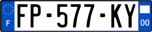 FP-577-KY