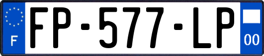 FP-577-LP
