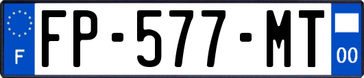 FP-577-MT