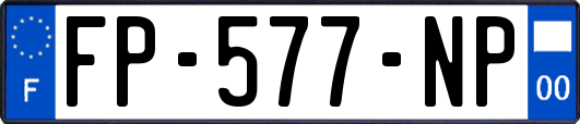 FP-577-NP