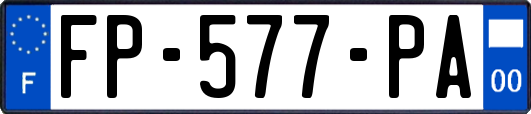 FP-577-PA