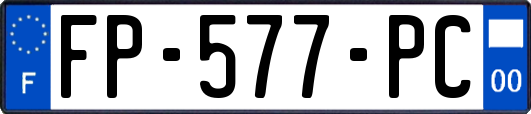 FP-577-PC