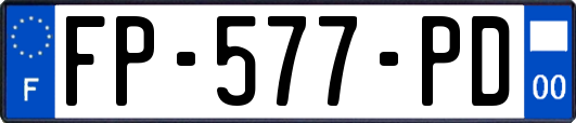 FP-577-PD