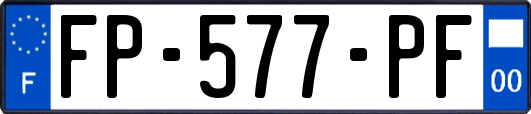 FP-577-PF