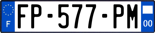 FP-577-PM