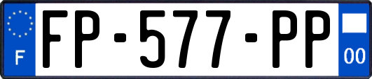 FP-577-PP
