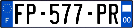 FP-577-PR