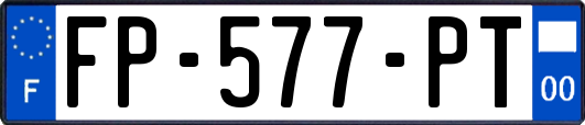FP-577-PT