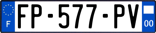 FP-577-PV