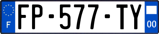 FP-577-TY