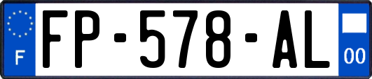 FP-578-AL