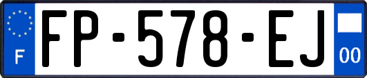 FP-578-EJ