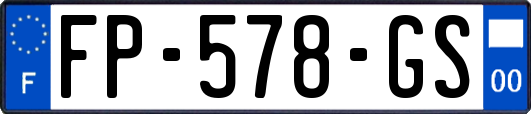 FP-578-GS