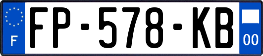 FP-578-KB