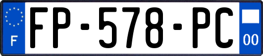 FP-578-PC