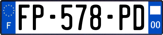 FP-578-PD