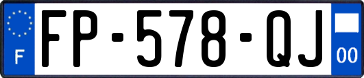 FP-578-QJ