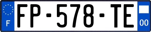 FP-578-TE