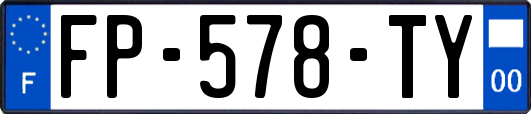 FP-578-TY