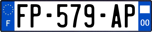 FP-579-AP