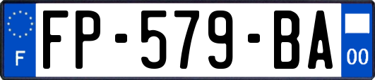 FP-579-BA