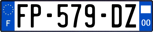 FP-579-DZ