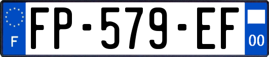 FP-579-EF