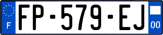 FP-579-EJ