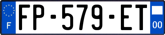 FP-579-ET