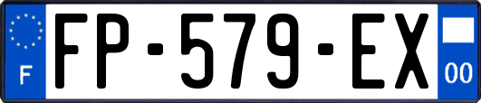 FP-579-EX