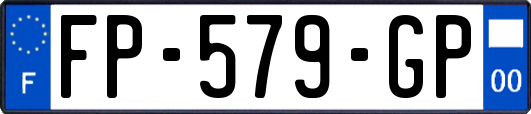 FP-579-GP