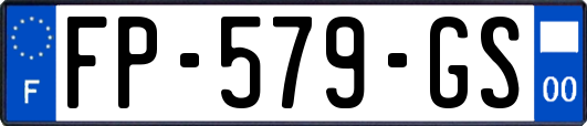FP-579-GS